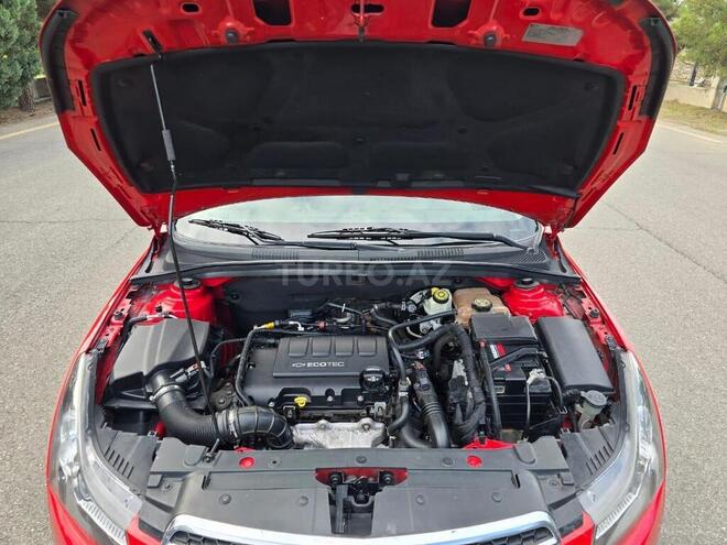 Chevrolet Cruze 2014, 360,000 km - 1.4 л - Gəncə