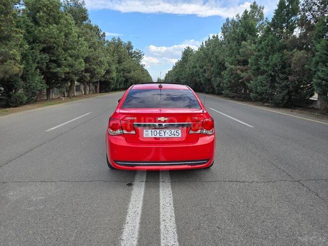 Chevrolet Cruze 2014, 360,000 km - 1.4 л - Gəncə