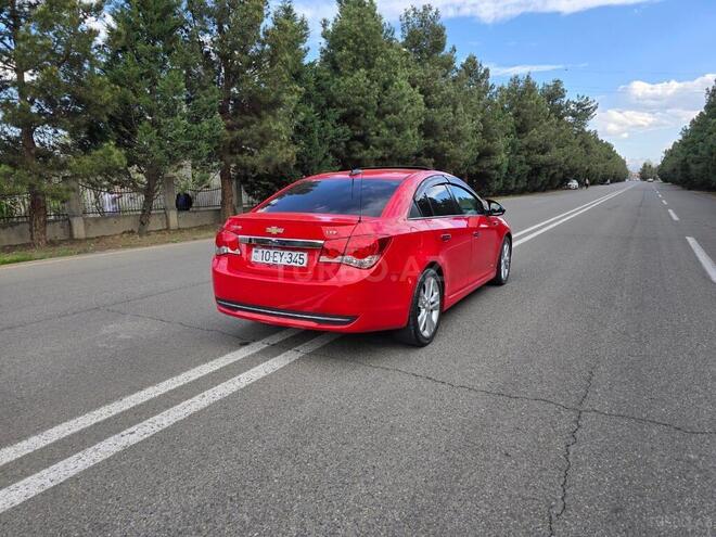 Chevrolet Cruze 2014, 360,000 km - 1.4 л - Gəncə