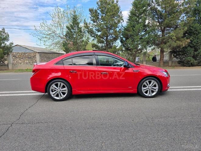 Chevrolet Cruze 2014, 360,000 km - 1.4 л - Gəncə
