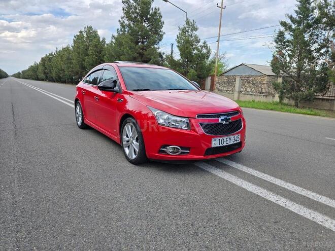 Chevrolet Cruze 2014, 360,000 km - 1.4 л - Gəncə