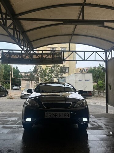 Daewoo Gentra 2013, 300,000 km - 1.5 l - Bakı