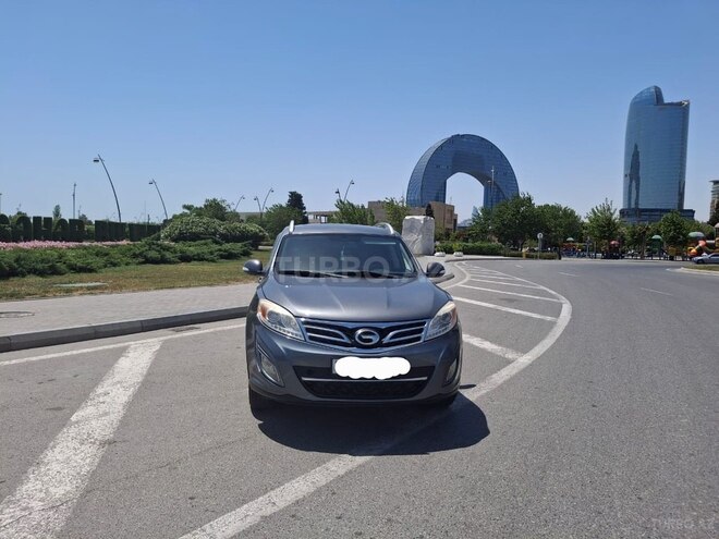 GAC Trumpchi GS5 2014, 213,859 km - 1.8 л - Ağdaş