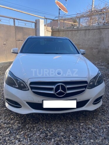 Mercedes E 250 2014, 280,000 km - 2.0 l - Bakı