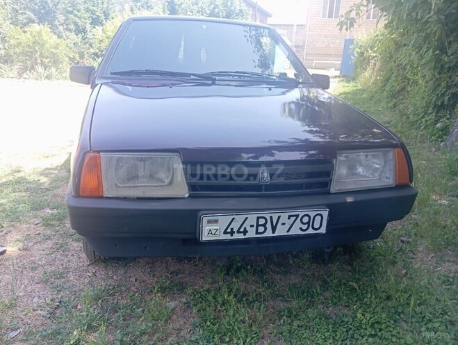 LADA (VAZ) 21099 1998, 320,000 km - 1.5 л - Masallı