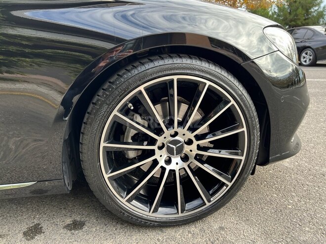 Mercedes E 220 d 2019, 215,000 km - 2.0 l - Bakı
