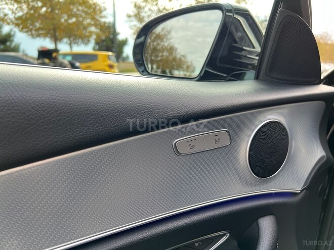 Mercedes E 220 d 2019, 215,000 km - 2.0 l - Bakı