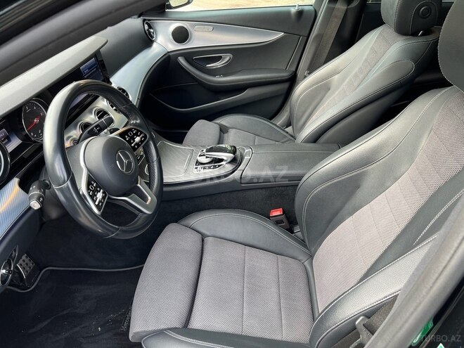 Mercedes E 220 d 2019, 215,000 km - 2.0 l - Bakı