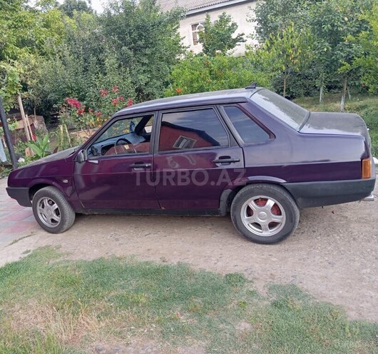 LADA (VAZ) 21099 1998, 320,000 km - 1.5 л - Masallı