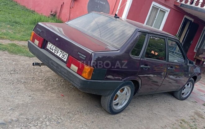 LADA (VAZ) 21099 1998, 320,000 km - 1.5 л - Masallı