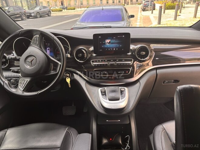 Mercedes V 220 2023, 100,004 km - 2.2 l - Bakı