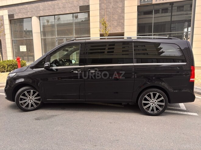 Mercedes V 220 2023, 100,004 km - 2.2 l - Bakı