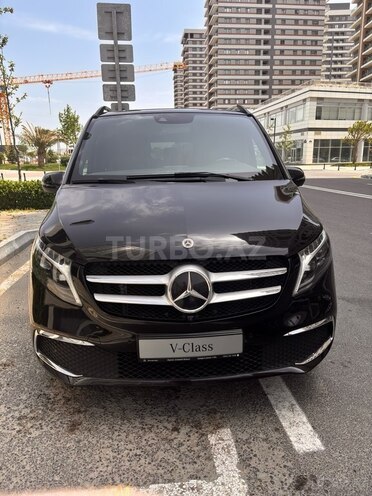 Mercedes V 220 2023, 100,004 km - 2.2 l - Bakı