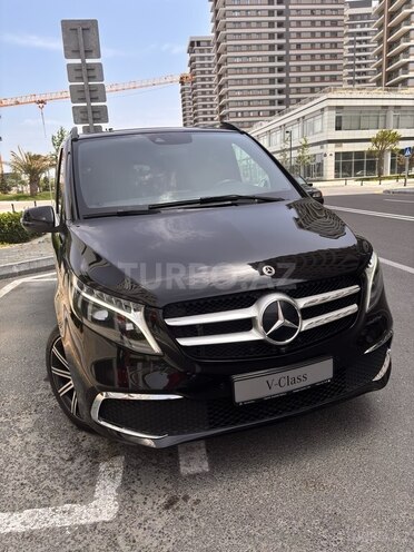 Mercedes V 220 2023, 100,004 km - 2.2 l - Bakı