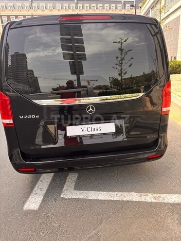 Mercedes V 220 2023, 100,004 km - 2.2 l - Bakı