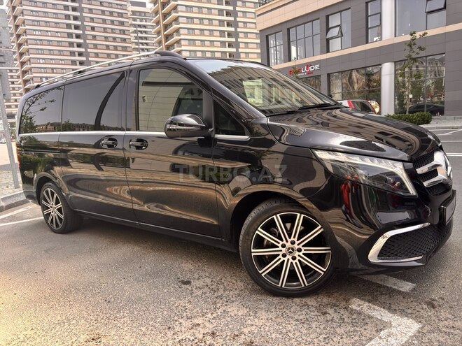 Mercedes V 220 2023, 100,004 km - 2.2 l - Bakı