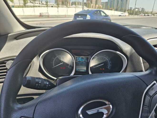 GAC Trumpchi GS5 2014, 213,859 km - 1.8 л - Ağdaş