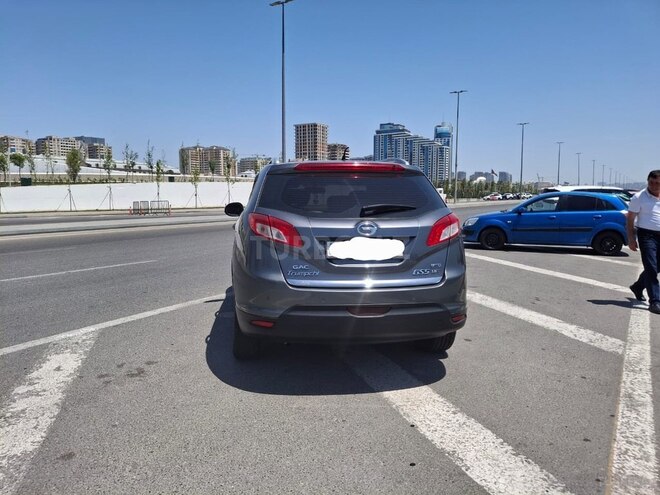 GAC Trumpchi GS5 2014, 213,859 km - 1.8 л - Ağdaş