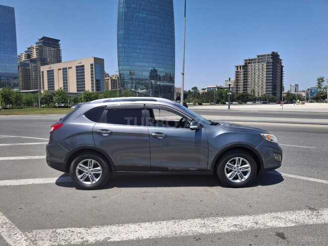 GAC Trumpchi GS5 2014, 213,859 km - 1.8 л - Ağdaş