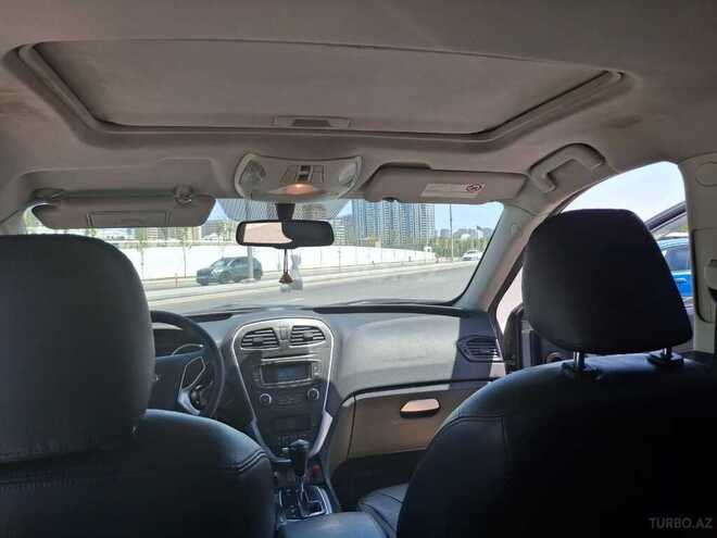 GAC Trumpchi GS5 2014, 213,859 km - 1.8 л - Ağdaş