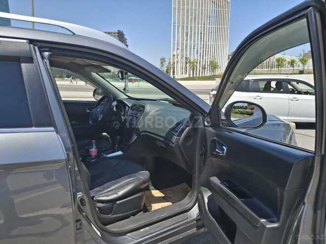 GAC Trumpchi GS5 2014, 213,859 km - 1.8 л - Ağdaş