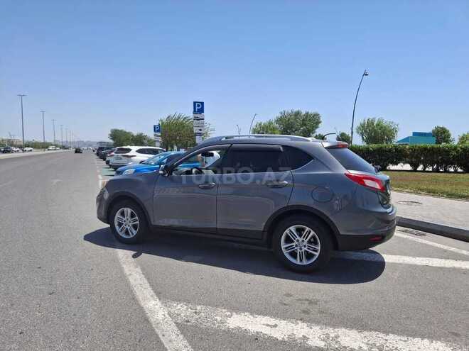 GAC Trumpchi GS5 2014, 213,859 km - 1.8 л - Ağdaş