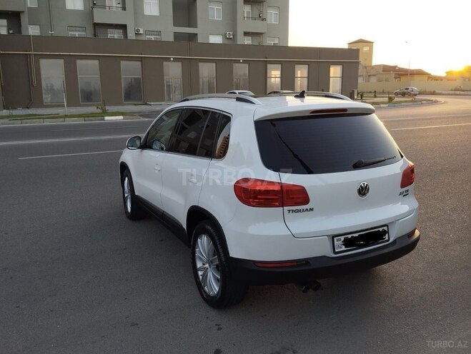 Volkswagen Tiguan 2012, 167,000 km - 2.0 l - Bakı