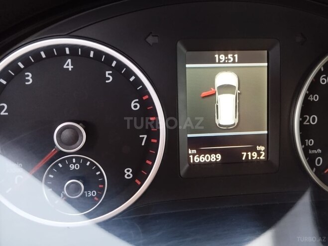 Volkswagen Tiguan 2012, 167,000 km - 2.0 l - Bakı
