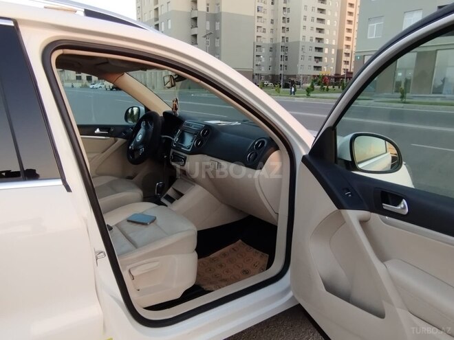 Volkswagen Tiguan 2012, 167,000 km - 2.0 l - Bakı