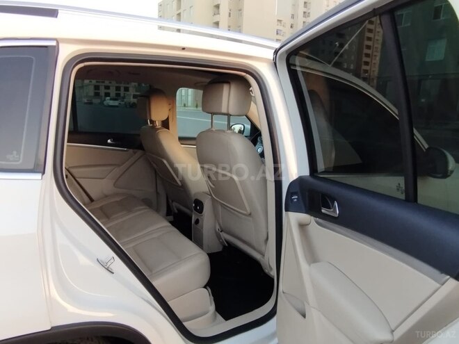 Volkswagen Tiguan 2012, 167,000 km - 2.0 l - Bakı