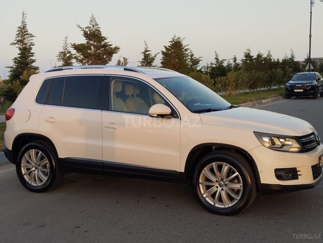 Volkswagen Tiguan 2012, 167,000 km - 2.0 l - Bakı