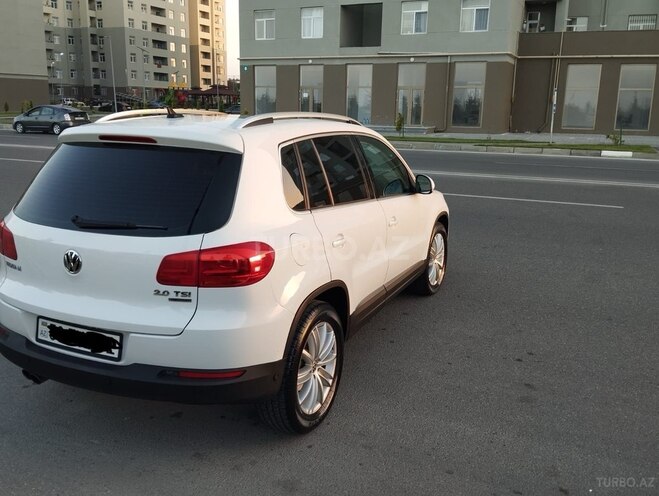 Volkswagen Tiguan 2012, 167,000 km - 2.0 l - Bakı