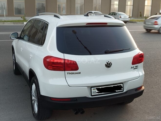 Volkswagen Tiguan 2012, 167,000 km - 2.0 l - Bakı