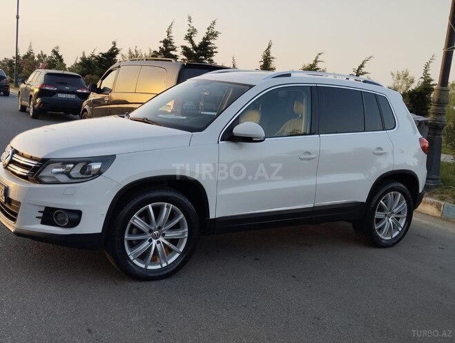 Volkswagen Tiguan 2012, 167,000 km - 2.0 l - Bakı