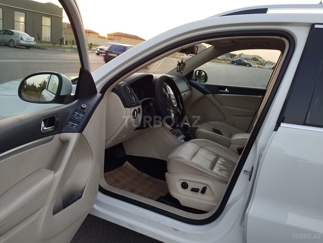 Volkswagen Tiguan 2012, 167,000 km - 2.0 l - Bakı