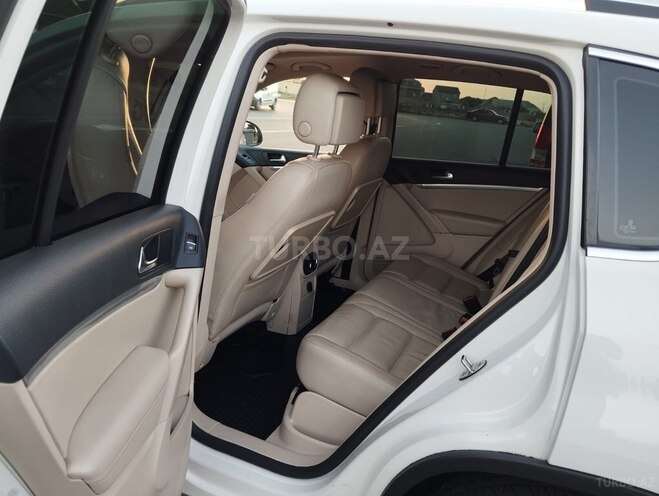 Volkswagen Tiguan 2012, 167,000 km - 2.0 l - Bakı