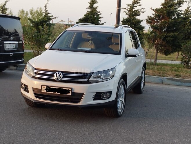 Volkswagen Tiguan 2012, 167,000 km - 2.0 l - Bakı