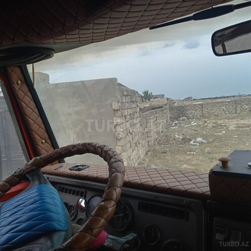 KamAz 5511 1986, 120,000 km - 11.0 л - Bakı