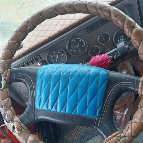 KamAz 5511 1986, 120,000 km - 11.0 л - Bakı