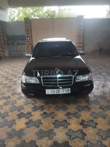 Mercedes C 220 1994, 347,000 km - 2.2 л - Cəlilabad