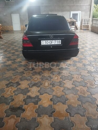 Mercedes C 220 1994, 347,000 km - 2.2 л - Cəlilabad