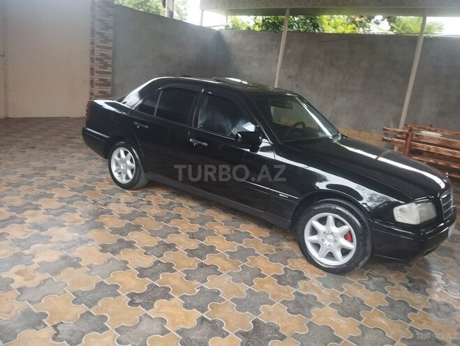 Mercedes C 220 1994, 347,000 km - 2.2 л - Cəlilabad