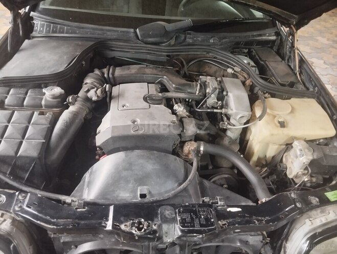 Mercedes C 220 1994, 347,000 km - 2.2 л - Cəlilabad