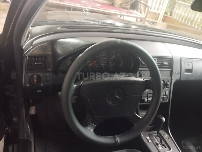 Mercedes C 220 1994, 347,000 km - 2.2 л - Cəlilabad