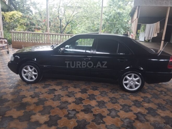 Mercedes C 220 1994, 347,000 km - 2.2 л - Cəlilabad