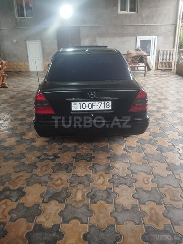 Mercedes C 220 1994, 347,000 km - 2.2 л - Cəlilabad