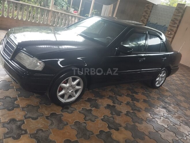 Mercedes C 220 1994, 347,000 km - 2.2 л - Cəlilabad