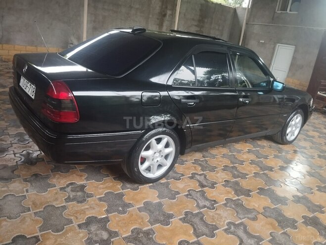 Mercedes C 220 1994, 347,000 km - 2.2 л - Cəlilabad