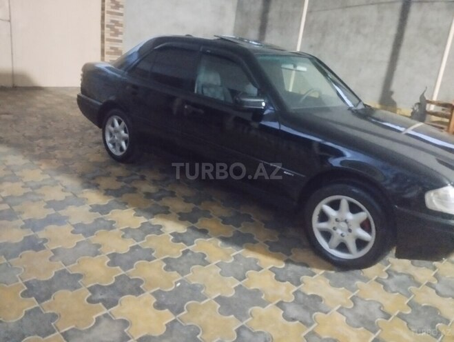 Mercedes C 220 1994, 347,000 km - 2.2 л - Cəlilabad