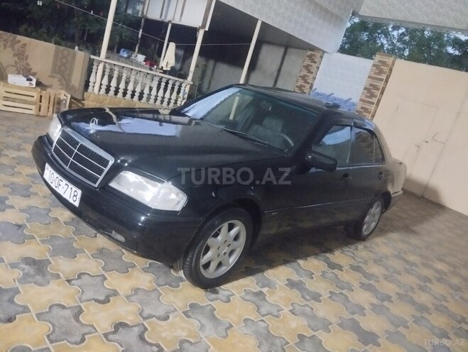 Mercedes C 220 1994, 347,000 km - 2.2 л - Cəlilabad